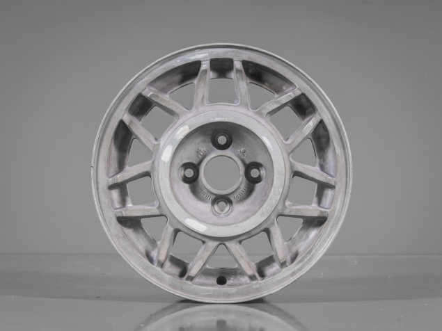 VOLKSWAGEN SNOWFLAKE 6,0x14 4x100 ET38 171601026H ORIGINÁLNÍ DOBOVÁ KOLA