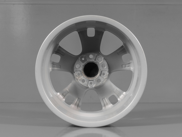 BMW X1 E84 7,5x17 5x120 ET34 6789142 ORIGINÁLNÍ ALU KOLA