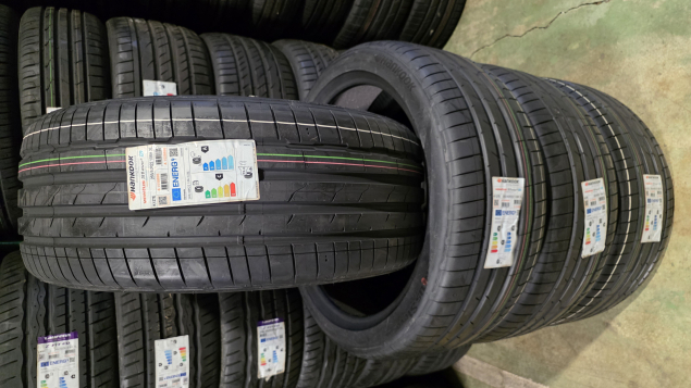 NOVÉ LETNÍ PNEUMATIKY HANKOOK 265/40 R22 AO, EAN: 8808563538891