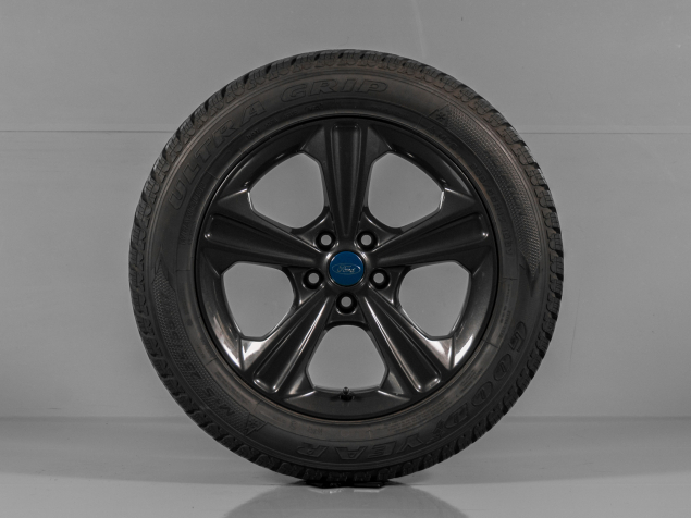 FORD KUGA, CJ5C-100-B4A, R17, 5x108, TPMS, ORIGINÁLNÍ ZIMNÍ SADA