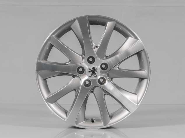 PEUGEOT 5008, CITROEN, DS DS 4, 9671402380, R18, 5x108, NOVÁ ORIGINÁLNÍ ALU KOLA