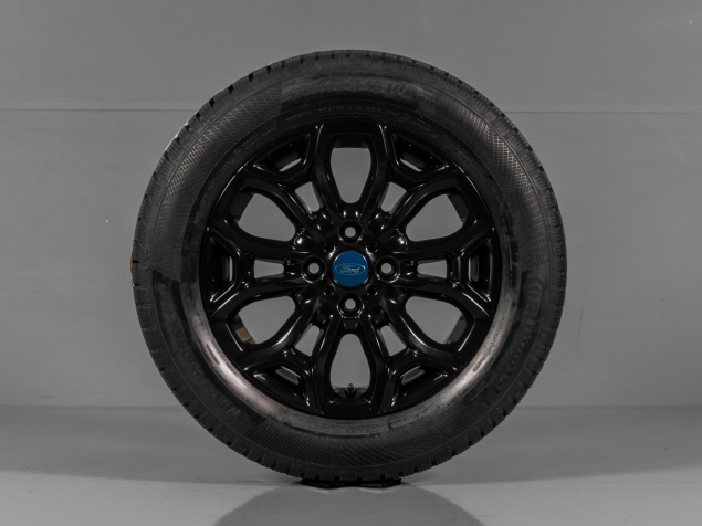 FORD ECOSPORT, CN15-100-D1A/ E1A, R16, 4x108, ORIGINÁL ZIMNÍ ALU SADA