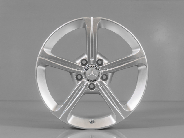 MERCEDES CLA W118 6,5x17 5x112 ET44 A1774011200 TPMS, NOVÁ ORIGINÁLNÍ ALU KOLA