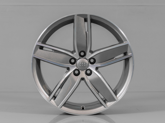 AUDI S1 7,5x18 5x100 ET37,5 8XA601025F NOVÁ ORIGINÁLNÍ ALU KOLA