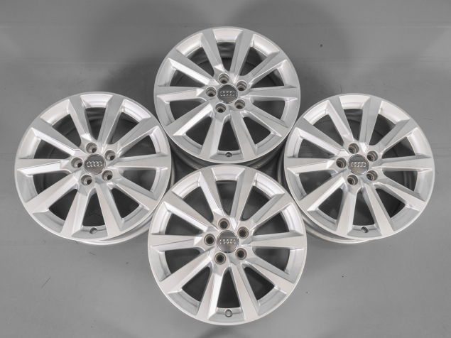 AUDI A1 6,5x16 5x100 ET40 82A601025C ORIGINÁLNÍ ALU KOLA