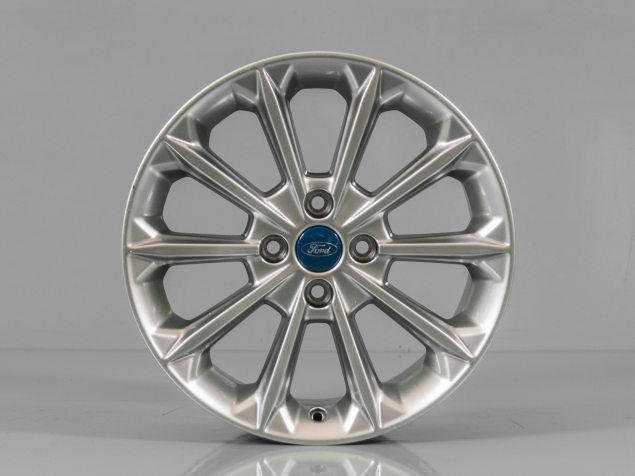 FORD FIESTA OD 2008, H1BC-1007-D1A, R17 4x108, ORIGINÁLNÍ ALU KOLA