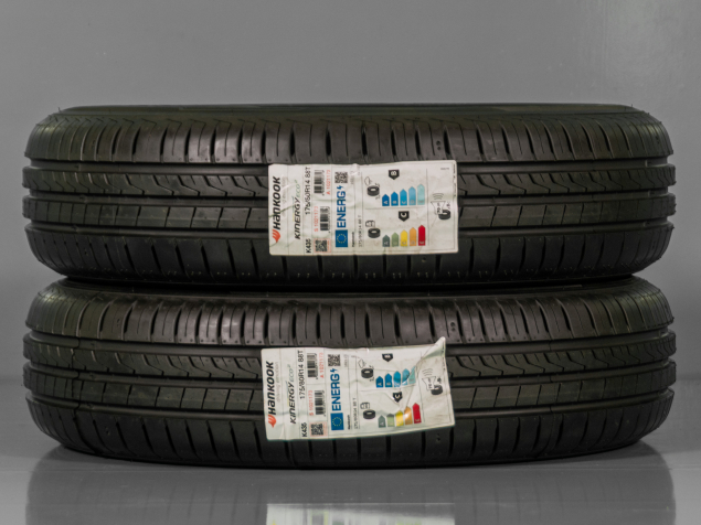 Pneumatiky Hankook Kinergy ECO2 K435 175/80 R14 Letní