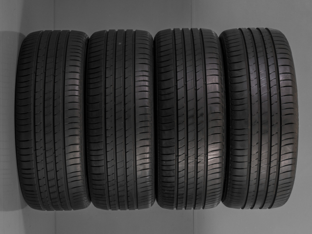 KUMHO ECSTA HS51 215/45 R16 86H 8808956249021 LETNÍ PNEUMATIKY