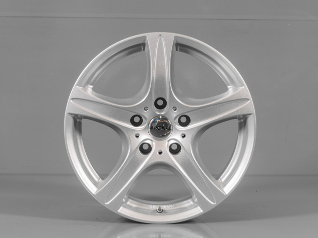 SSANGYONG REXTON 8,5x18 5x130 ET43, TPMS, ALU KOLA RONAL