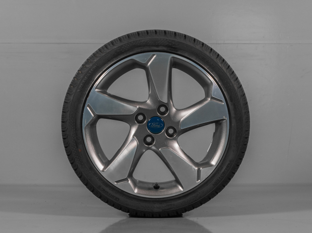 FORD FIESTA ACTIVE, J1BC-1007-C1A, 205/45 R17, SNÍMAČE TLAKU, CELOROČNÍ ALU SADA