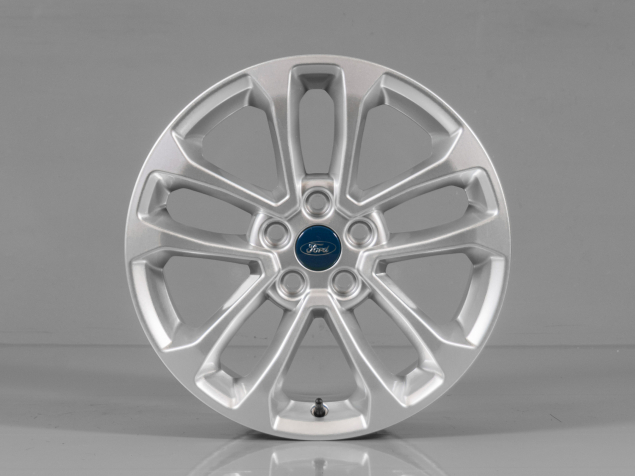 FORD KUGA MK III, LJ6C-A2A, R17, 5x108, TPMS, NOVÁ ORIGINÁLNÍ ALU KOLA