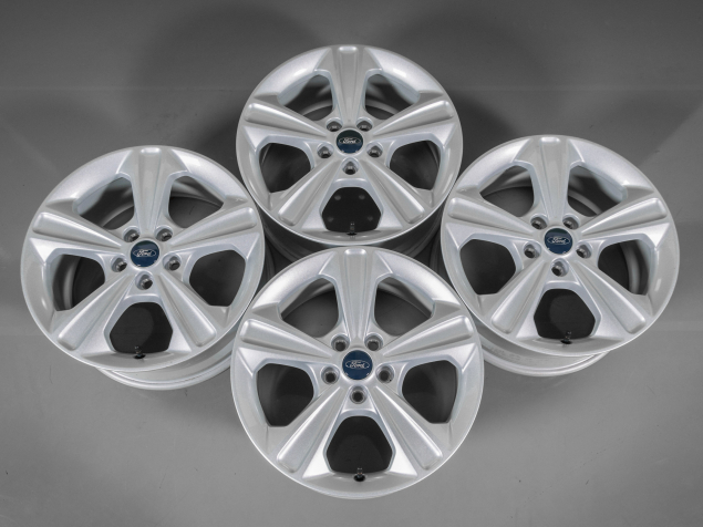 FORD KUGA 7,5x17 5x108 ET52,5 CJ5C-1007-B2B SNÍMAČE TLAKU NOVÁ ORIGINÁLNÍ ALU KOLA