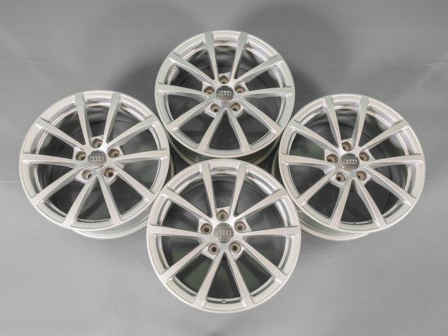 AUDI A4 7,5x17 5x112 ET36 4K0601025 NOVÁ ORIGINÁLNÍ ALU KOLA