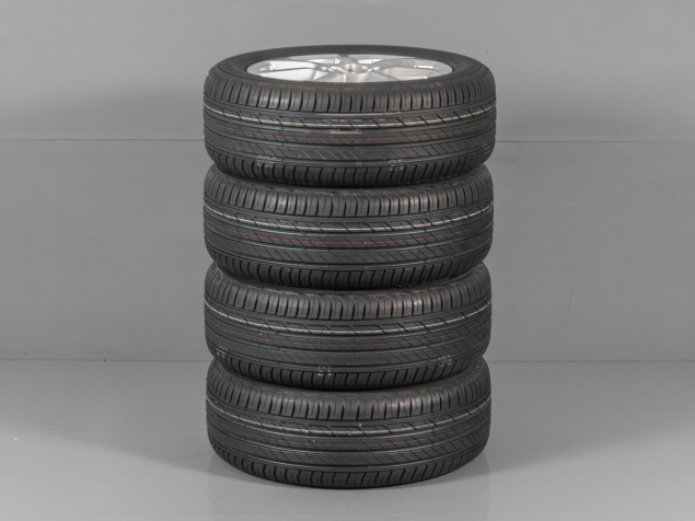 AUDI Q2 81A601025D ALU SADA R17, 5x112, 215/55 R17, NOVÁ LETNÍ