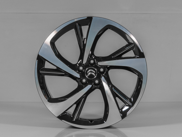 DS DS7 CROSSBACK 8,0x20 5x108 ET44 9817501077 NOVÁ ORIGINÁLNÍ ALU KOLA