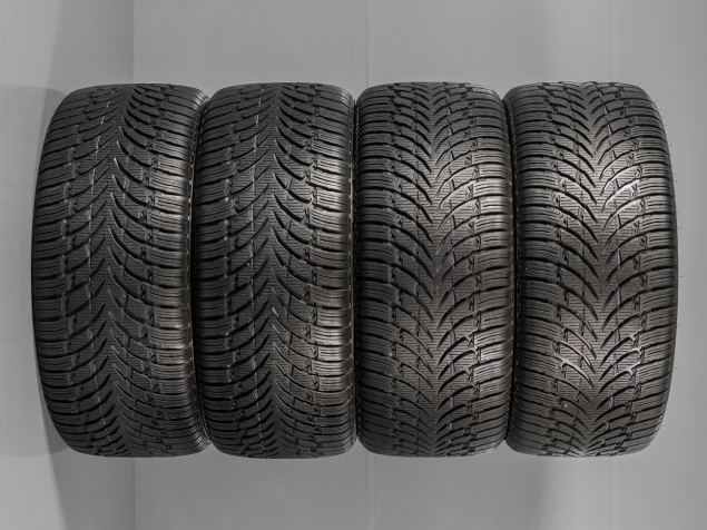 NOKIAN WR SUV 4 285/45 R20 R20 112V 6419440352725 ZIMNÍ PNEUMATIKY