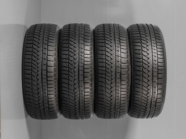 CONTINENTAL WINTERCONTACT 235/50 R19 103V 4019238743982 ZIMNÍ PNEUMATIKY
