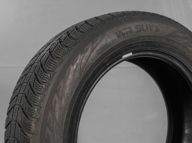 NOKIAN WR SUV 3 235/60 R18 107V 6419440286075 ZIMNÍ PNEUMATIKY 6,0 mm