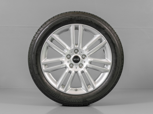 BMW MINI COUNTRYMAN, 6856032, 225/50 R18 5x112, ORIGINÁLNÍ LETNÍ ALU SADA