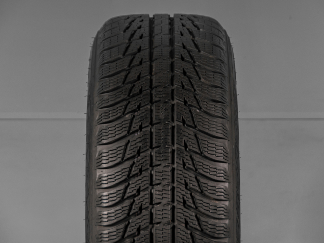 FORD EDGE, EM2C-D1A, R18 5x108, SNÍMAČE TLAKU, ORIGINÁLNÍ ZIMNÍ ALU SADA