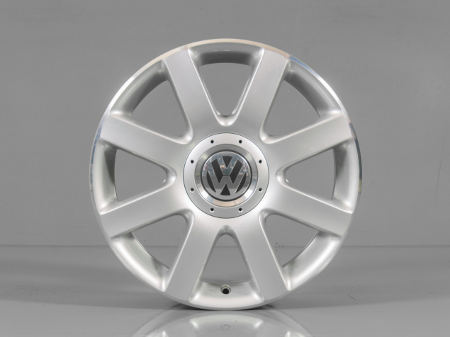 VW TOURAN 6,0x17 5x112 ET48,5 1K0601025N NOVÁ ORIGINÁLNÍ ALU KOLA