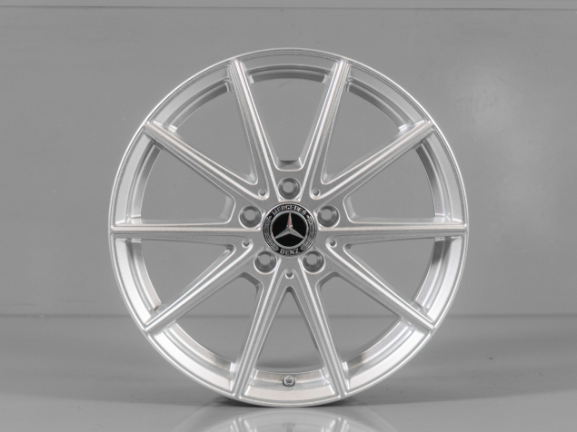 MERCEDES GLE V167, 7,5x18 5x112 ET52,5 A1674010000, TPMS, ORIGINÁLNÍ ALU KOLA