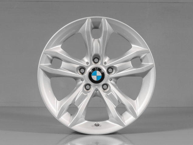 BMW X1 E84 7,5x17 5x120 ET34 6789142 TPMS ORIGINÁLNÍ ALU KOLA