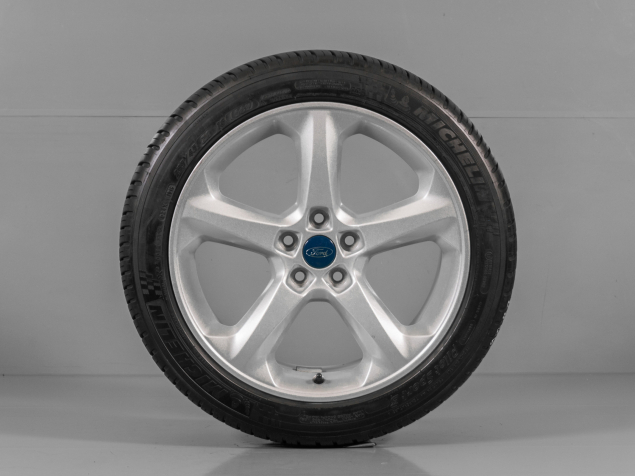 FORD MONDEO MK5, DS7C-1007-D1A 235/45 R18 5x108, ORIGINÁLNÍ LETNÍ ALU SADA