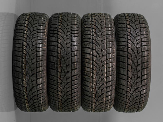 DUNLOP SP WINTER SPORT 3D 215/65 R16 98H 3188649811137 NOVÉ ZIMNÍ PNEUMATIKY