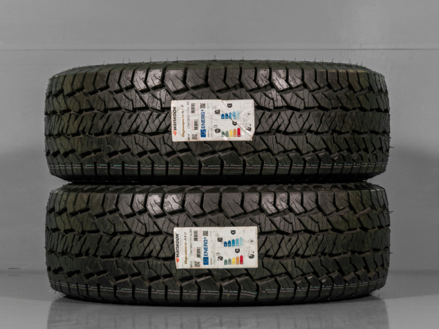 *NEJETÉ LETNÍ PNEU 265/70 R16 117/114S HANKOOK 2KS (HA2699)