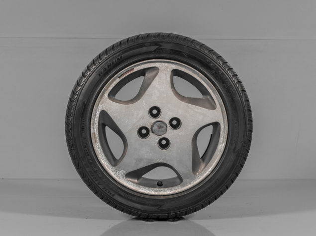 FIAT TIPO, PUNTO, 7708300, 195/50 R15 4x98, ORIGINÁLNÍ ZIMNÍ ALU SADA