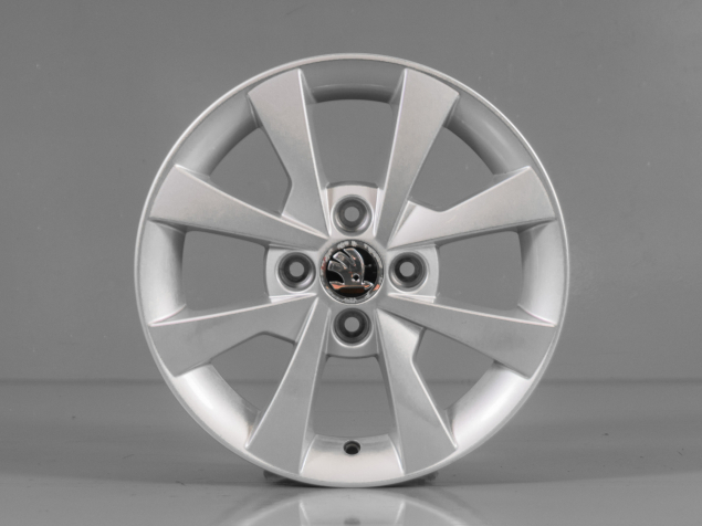 ŠKODA CITIGO, VOLKSWAGEN UP ORIG. R14, ET 35, 4x100 (1245T)