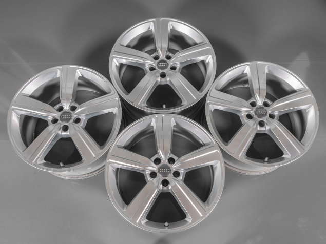 AUDI E-TRON 9,0x20 5x112 ET38 4KE601025S ORIGINÁLNÍ ALU KOLA