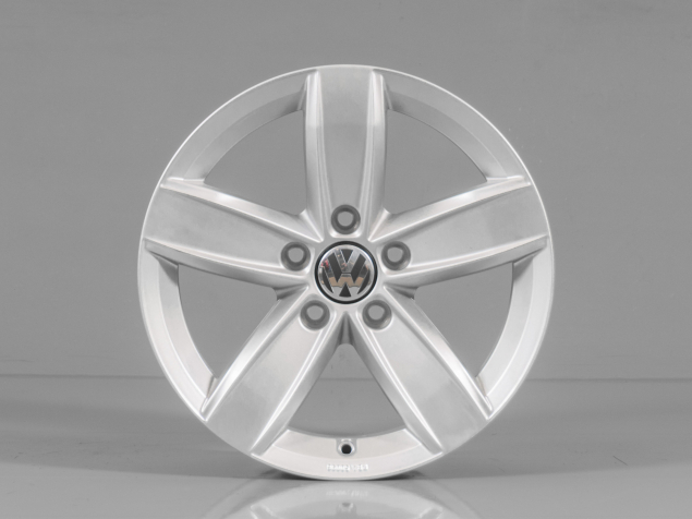VW TIGUAN, ALHAMBRA, 7N0071496C, R16, 5x112, ORIGINÁLNÍ ALU KOLA NOVÁ