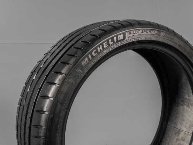 MICHELIN PS4, 3528702081952, 205/40 R18 86Y, LETNÍ PNEUMATIKY DEMO