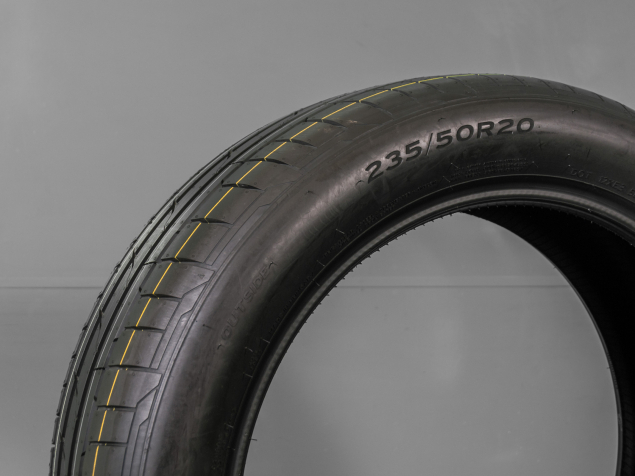 HANKOOK VENTUS S1 EVO3 235/50 R20 100T 8808563543338 NOVÉ LETNÍ PNEUMATIKY