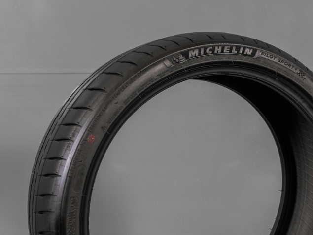 MICHELIN, 3528702895085, 205/40 R18 86W, LETNÍ PNEUMATIKY