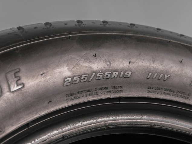 GOODYEAR EAGLE F1, 5452000488039, 255/55 R19 111Y, LETNÍ PNEUMATIKY