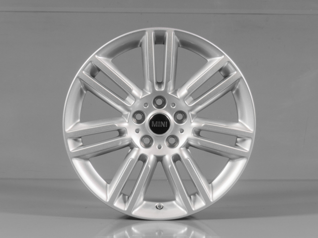 BMW MINI COUNTRYMAN 7,5x18 5x112 ET51 6856032 TPMS ORIGINÁLNÍ ALU KOLA