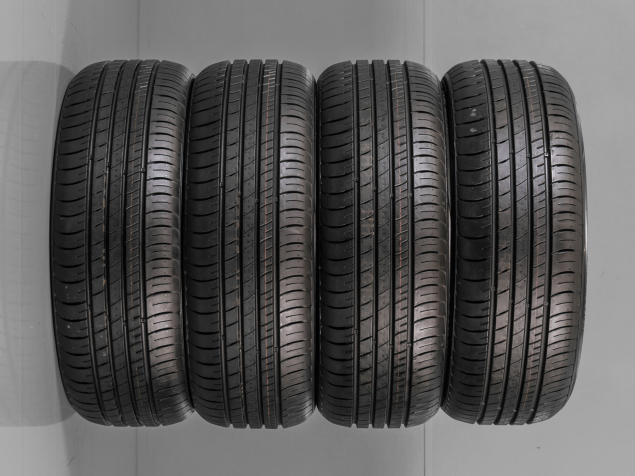 KUMHO ECOWING 185/55 R15 86H, 8808956172718, NOVÉ LETNÍ PNEUMATIKY