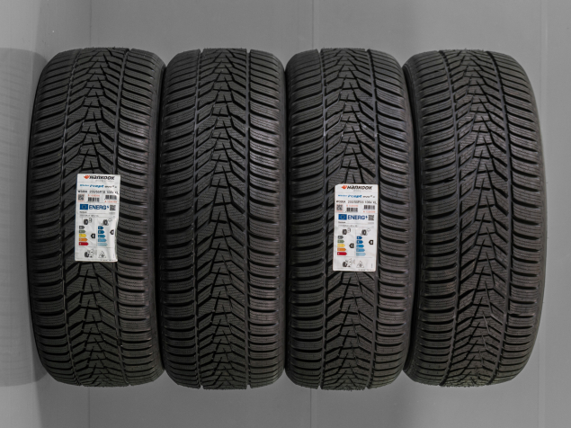 HANKOOK WINTER ICEPT EVO 3 255/55 R18 109V 8808563479330 NOVÉ ZIMNÍ PNEUMATIKY