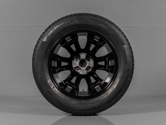 FORD ECOSPORT, CN15-100-D1A/ E1A, R16, 4x108, ORIGINÁL ZIMNÍ ALU SADA