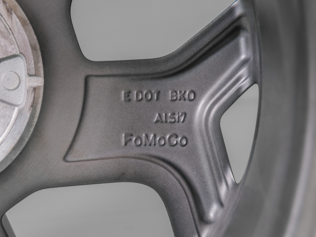 FORD FIESTA MK7 7,5x18 4x108 ET42,5 N1BJ-1007-AB ORIGINÁLNÍ ALU KOLA