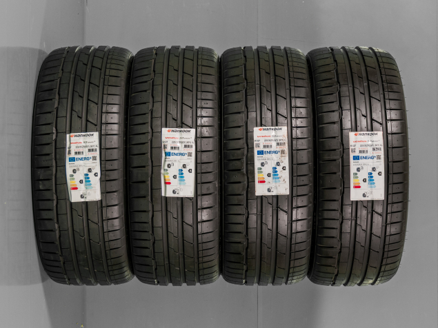 225/35 R20 90Y XL NOVÉ LETNÍ PNEU HANKOOK VENTUS S1 EVO³