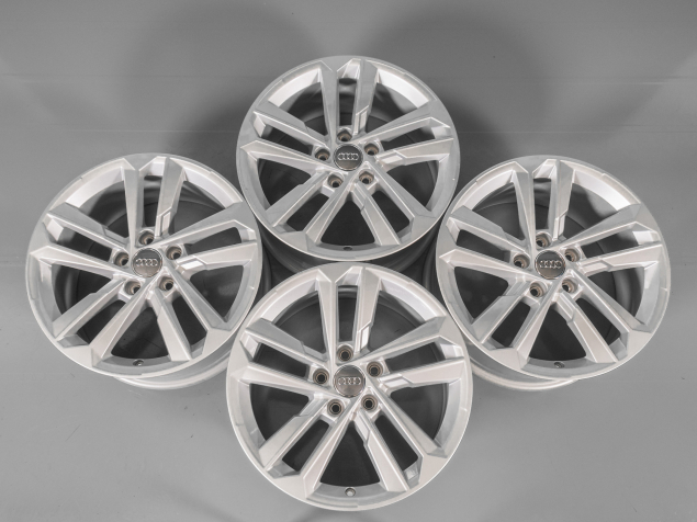 AUDI A3 8Y0601025E 8,0x17 5x112 ET46 NOVÁ ORIGINÁLNÍ ALU KOLA