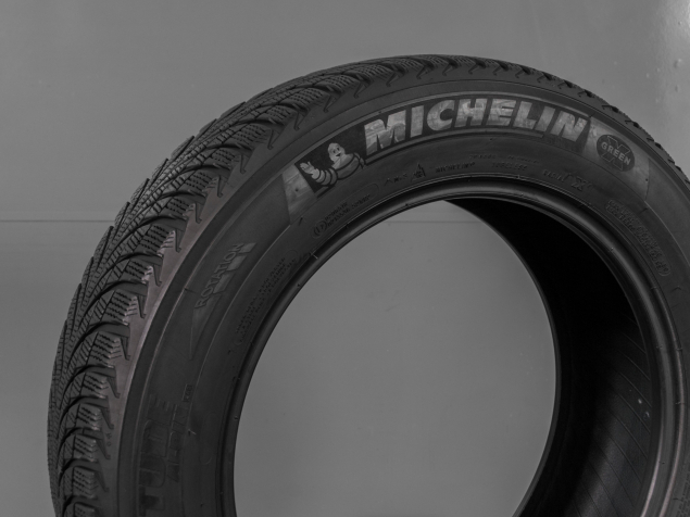 MICHELIN LATITUDE ALPIN LA2 235/60 R18 107H ZIMNÍ PNEUMATIKY 3528708919068