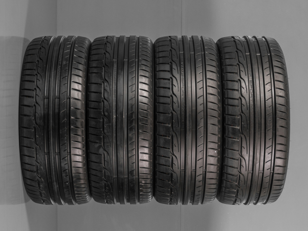 DUNLOP SPORT MAXX 225/45 R17 91W 3188649818310 LETNÍ PNEUMATIKY
