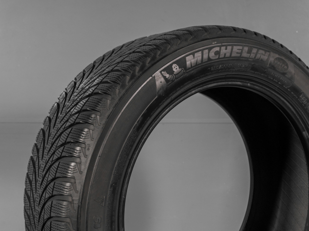 MICHELIN LATTITUDE ALPINE LA2 255/50 R19 107V 3528704419081 ZIMNÍ PNEUMATIKY