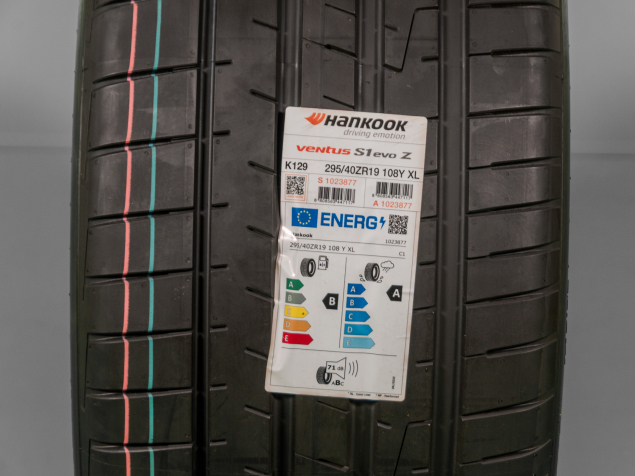 295/40 R19 108Y XL – NOVÉ LETNÍ PNEU HANKOOK, PORSCHE, 1023877