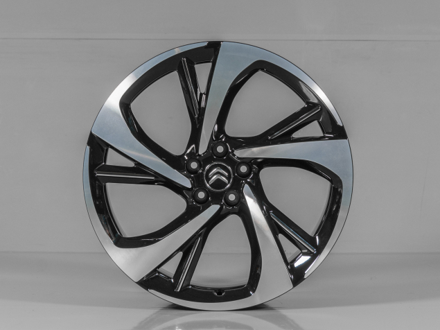DS DS7 CROSSBACK 8,0x20 5x108 ET44 9817501077 NOVÁ ORIGINÁLNÍ ALU KOLA